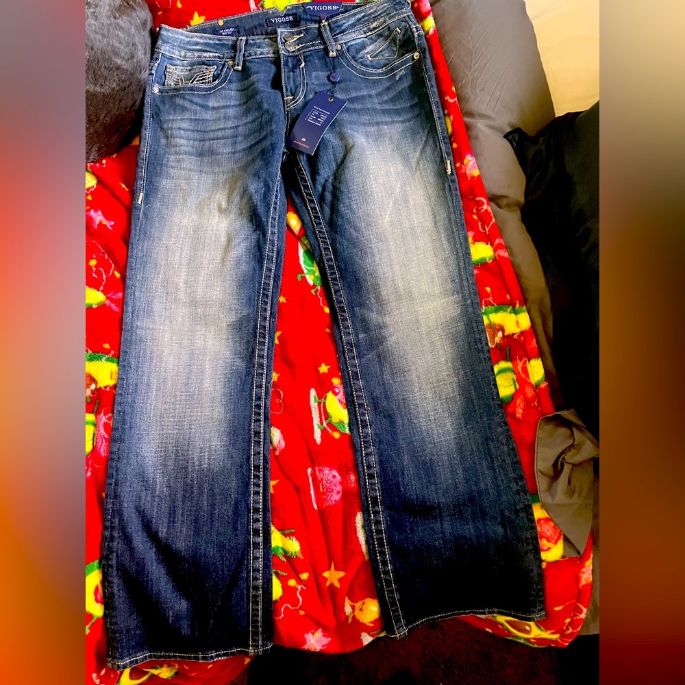 Vigoss - Sz 32 NWT Jeans